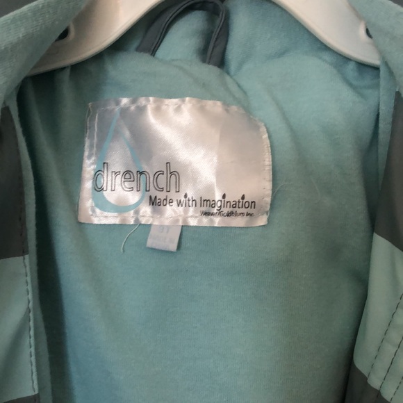 3for1 Rain Jacket With Removable Hood 3T - Picture 3 of 5